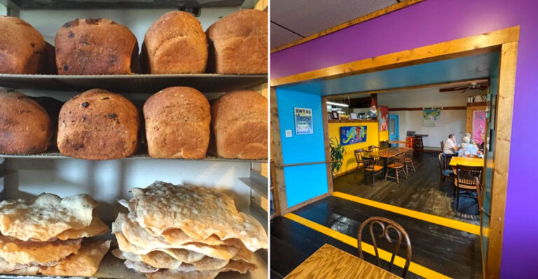 This Wisconsin Bakery Is Known For Its Famous Pumpkin Bread