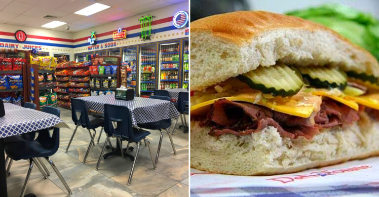 This Old-School Nevada Deli Sells Its Legendary Sandwiches At Surprisingly Affordable Prices