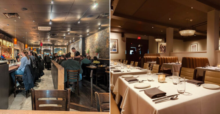 10 Massachusetts Italian Restaurants Getting High Praise From Locals Right Now