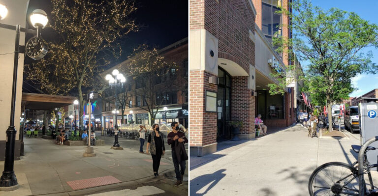 This Charming College City In Michigan Offers Everything That Makes A Midwest City Highly Livable
