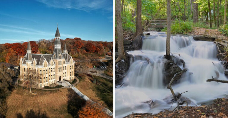 This Missouri Town Looks Like It Belongs In A Norman Rockwell Painting
