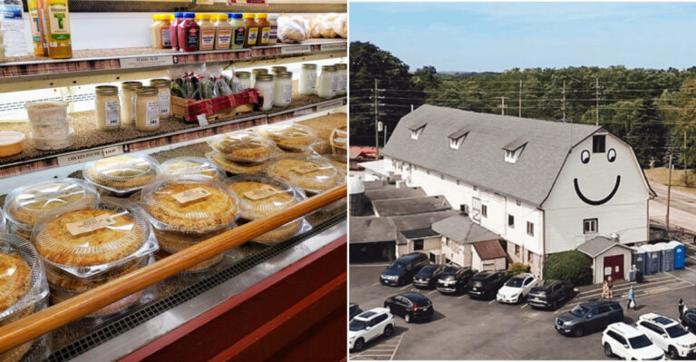 This Wisconsin Farm Market And Bakery Is Famous For Its Apple Pies Baked In Paper Bags