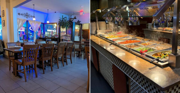 9 Surprisingly Affordable Massachusetts Buffets Locals Swear Are Worth Trying At Least Once
