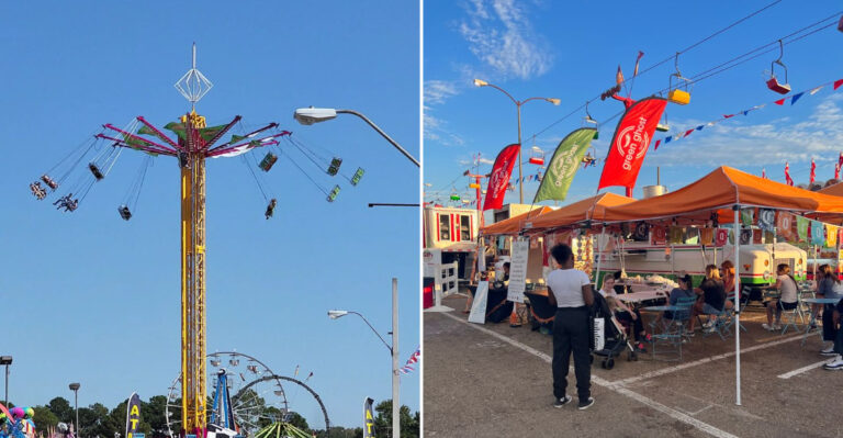 This Mississippi Fairgrounds Holds A Spectacular 5-Day Circus Next Month, And The Kids Will Love It