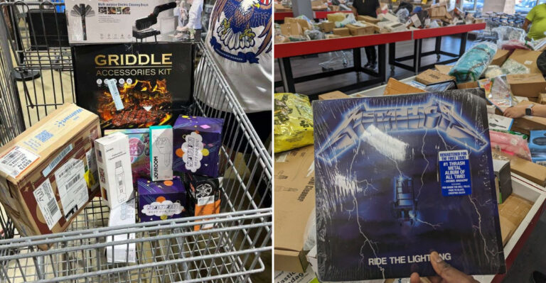 8 Amazing Florida Bin Stores Where You Can Score Huge Deals For One Dollar