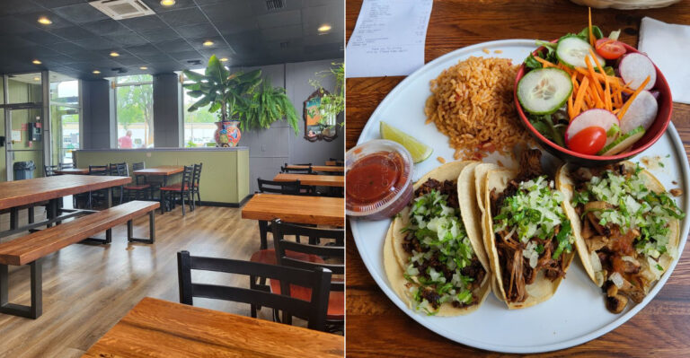 This Massachusetts Family-Owned Mexican Restaurant Is Outshining The Chains