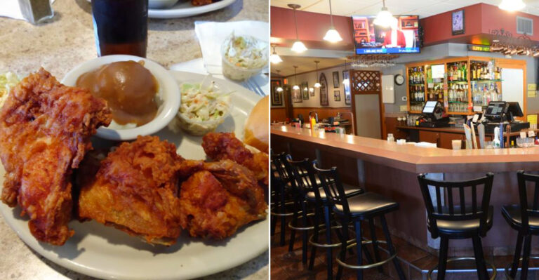 The Crispy Broasted Chicken At This Wisconsin Restaurant Keeps Turning First-Timers Into Regulars