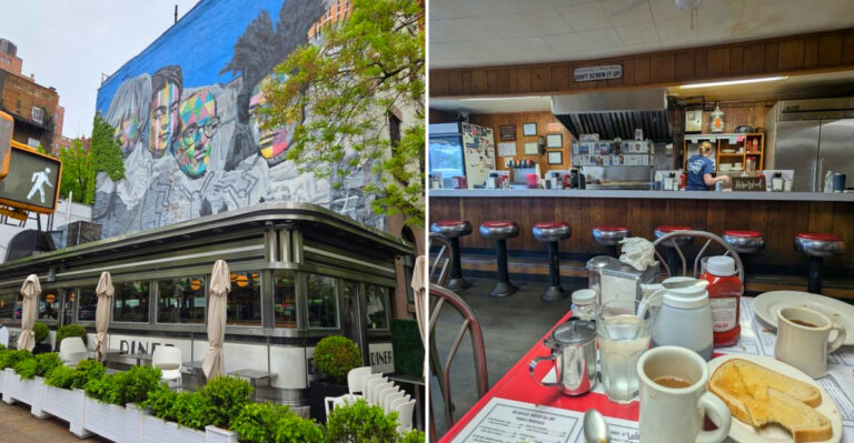 14 Secret Hole-In-The-Wall Restaurants In New York With Unbelievably Good Breakfast This Year
