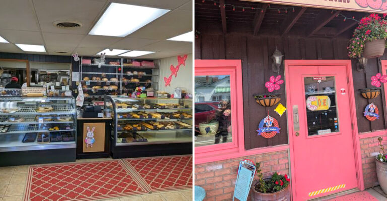 Your Next Northern Wisconsin Road Trip Needs A Stop At This Tiny Bakery