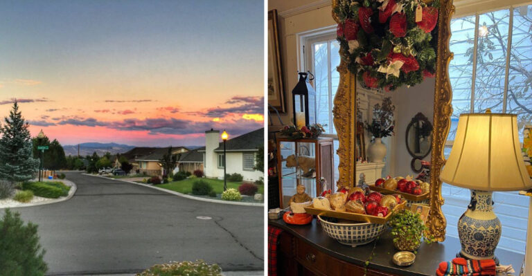This Small Nevada Town Rewards Anyone Willing To Spend Days Searching For Rare Antiques