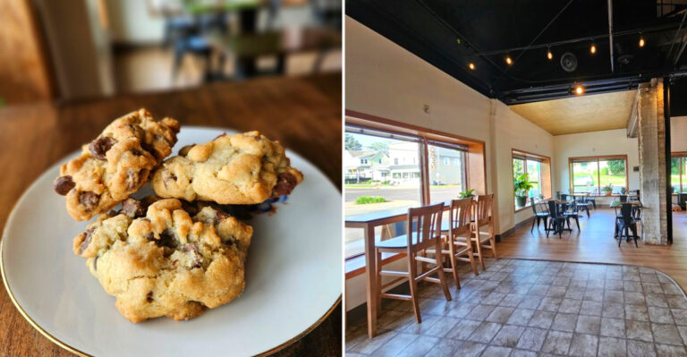 One Of Northern Wisconsin’s Sweetest Stops Is Hiding In Rhinelander