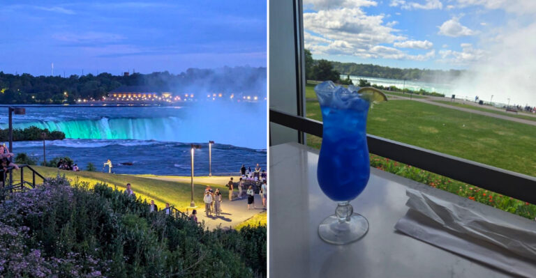 This New York Waterfront Restaurant Was Just Named One Of The Best In America