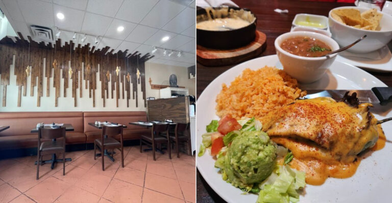 This Family-Owned Mexican Restaurant Is Becoming A Texas Favorite Over The Chains