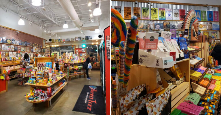 This Giant Mississippi Outlet Has More Than 100 Shops And Costs Nothing To Enter