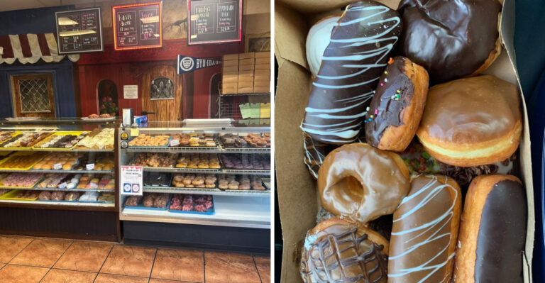 The Donuts At This Idaho Bakery Are Worth Breaking Your Diet For