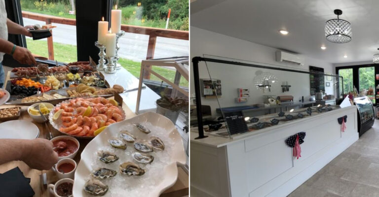 This Indiana Seafood Market Has Stayed A Secret Way Longer Than It Should Have