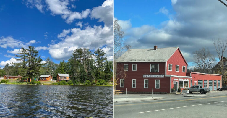 Most Summer Visitors Miss This Charming White Mountains Town In New Hampshire