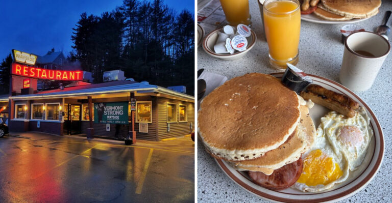 This Vermont Restaurant Has Been Part Of The Neighborhood For More Than A Century