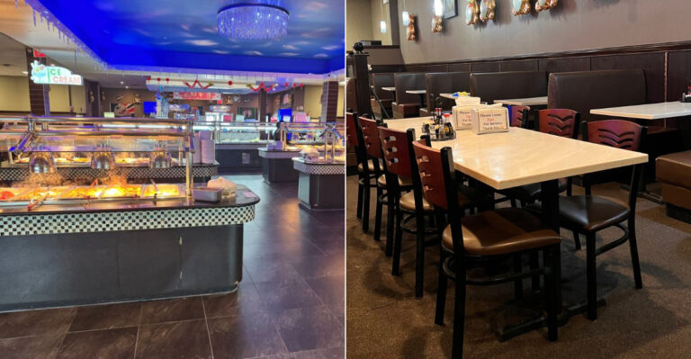 Almost No One Outside Massachusetts Knows About This Massive Buffet