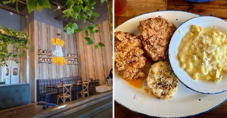 The Mac And Cheese At This Unassuming Restaurant In Nevada Is Out-Of-This-World Delicious