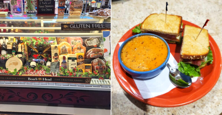 This Family-Run Nevada Deli Is The Kind Of Place Locals Hate To See Get Too Famous