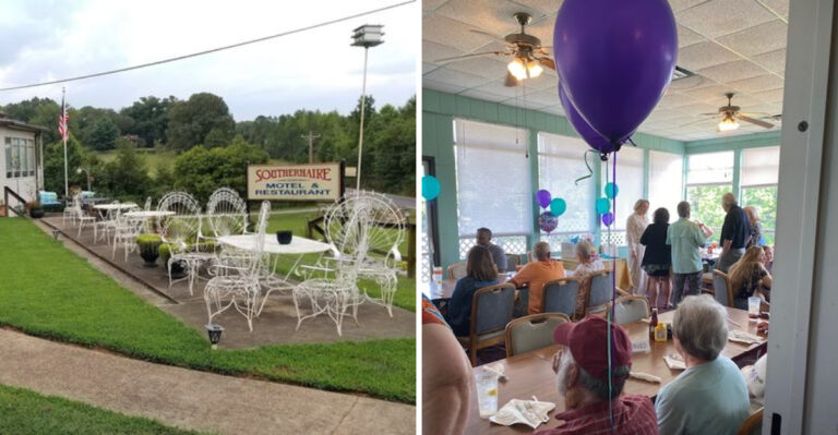 This Tennessee Restaurant Near Kentucky Lake Has Been Drawing Sunday Crowds For Decades