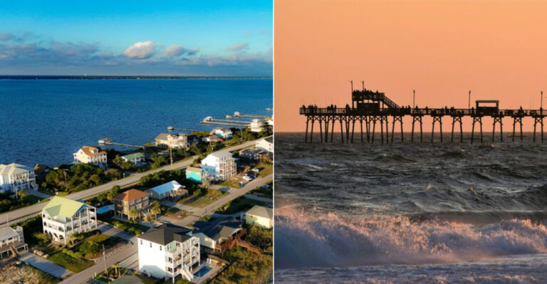 This North Carolina Beach Island Is Still A Budget-Friendly Alternative To Pricier Getaways