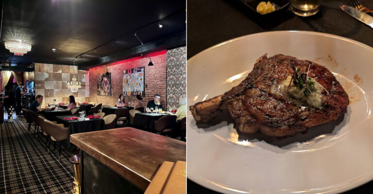 This Unassuming West Virginia Steakhouse Serves Ribeyes That Deserve Their Own Dinner Plans