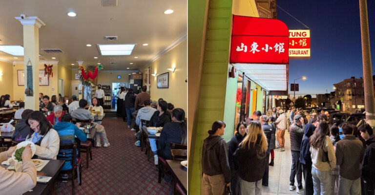 The California Chinese Restaurant Where Every Dumpling Is Made With Care