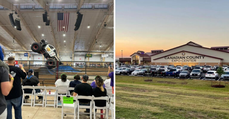 This Small Oklahoma Town Throws The Best End-Of-Summer County Fair In The State