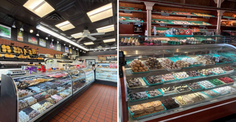 These 10 Long Island, New York Country Bakeries Sell Out Of Fresh Bread Before Most People Are Awake