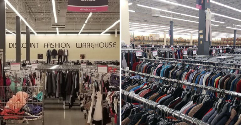 This Massive Ohio Discount Warehouse Is Loaded With Surprisingly Affordable Finds