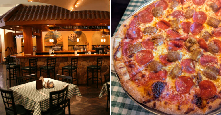 This Hidden Upstate New York Pizzeria Is So Good People Drive Three Hours Just For A Slice