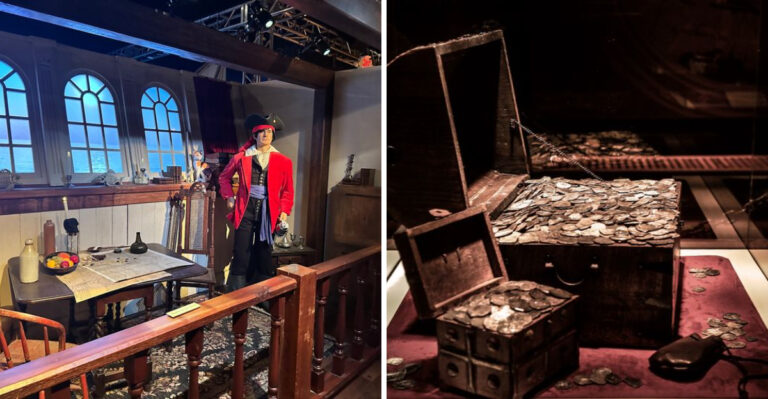 There’s No Place Quite Like This Pirate Museum In Massachusetts And You Should Totally Visit It