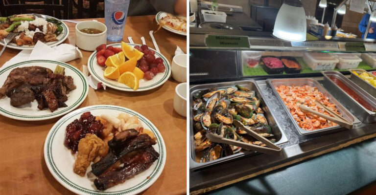 This Connecticut Buffet Is So Good Locals Would Rather Keep It Secret