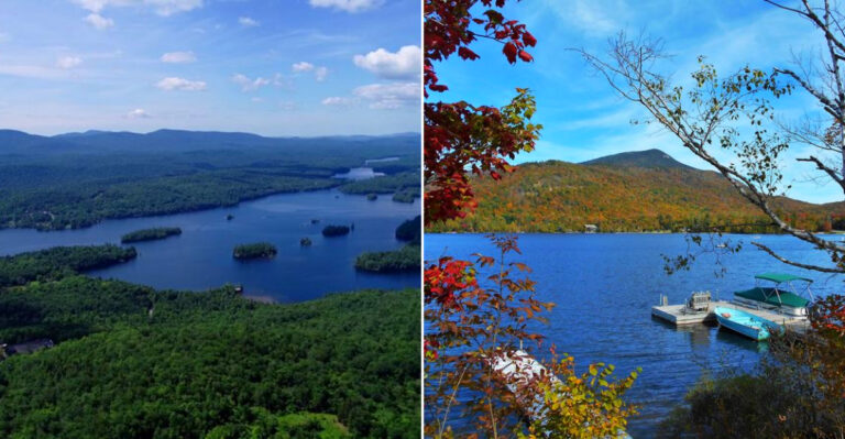The Small Adirondack Town Almost Nobody Has Heard Of Was Just Voted The Best In New York