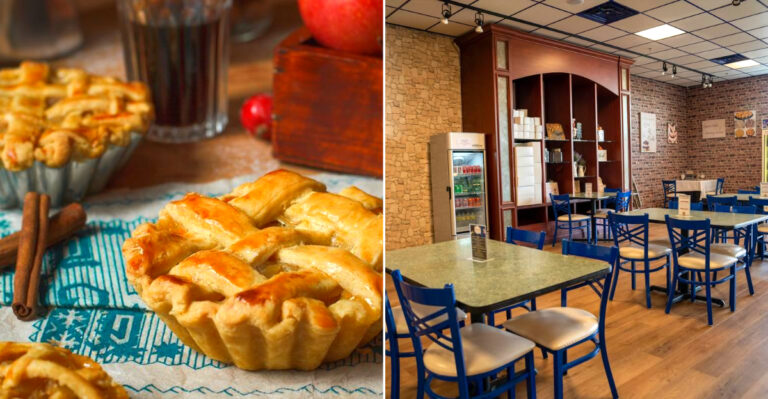 This Nevada Bakery Turns A Simple Breakfast Run Into A Race For The Pastry Case