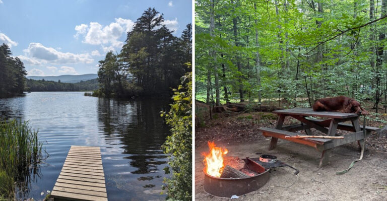 This Underrated Massachusetts State Park Has Swimming, Hiking, And $5 Parking In 2026
