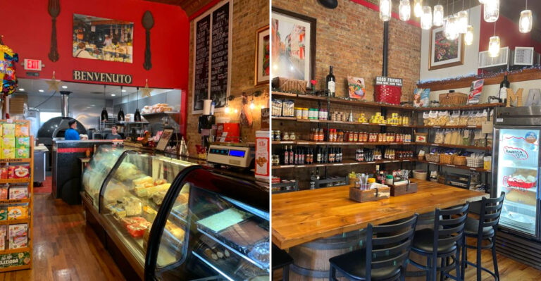 Skip The Flight And Shop Your Way Through Italy At This Wisconsin Market