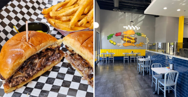 8 No-Frills Spots In Nevada Where The Burgers Truly Are Out-Of-This-World