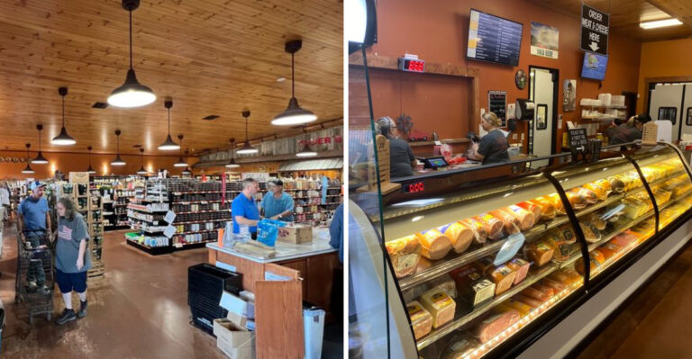 This Mennonite Store In Tennessee Is Packed With Homemade Treasures