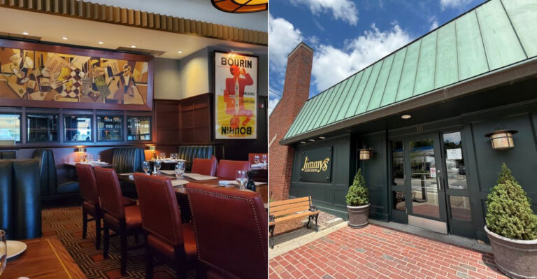 9 Massachusetts Steakhouses Where Family Recipes And Great Steaks Go Hand In Hand