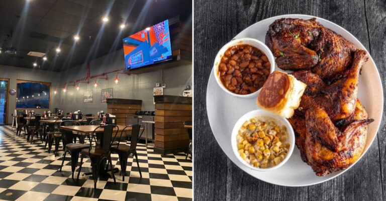 Locals Swear By This Jackson, Mississippi BBQ Joint For The Best Smoked Steak In Town