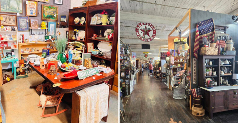 11 Massive Antique Stores In Mississippi Locals Miss That Are Worth Spending Nearly All Day Exploring In 2026