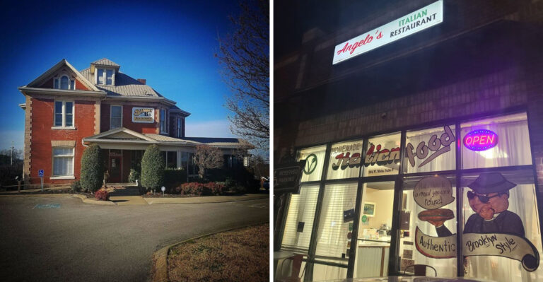10 Lebanon, Tennessee Restaurants That Are Better Than Most People Expect