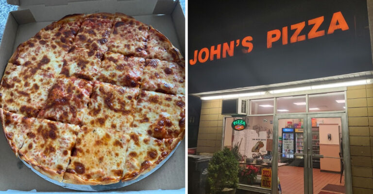 This Small Connecticut Pizzeria Serves Seriously Good Pizza Without The Big Prices