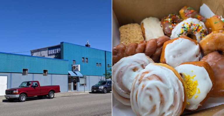 People Travel For Miles Just To Try The Giant Cinnamon Rolls At This Minnesota Bakery
