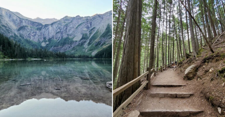 The Montana Lake That Changed From A Hidden Spot Into A Major Destination