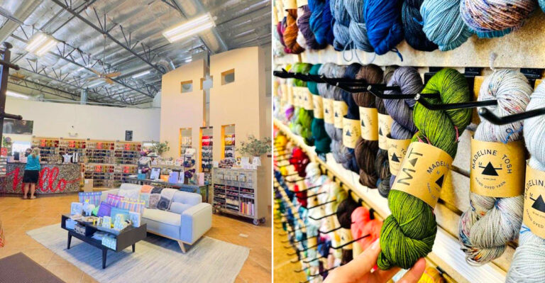 This Little Reno Store Has Turned Into A Bucket List Stop For Fiber Artists Everywhere
