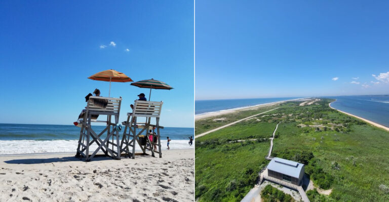 One Of New York’s Biggest Island Parks Is The Perfect Place To Swim, Hike, And Explore In 2026